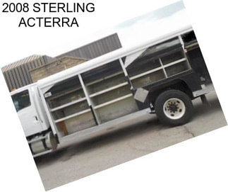 2008 STERLING ACTERRA