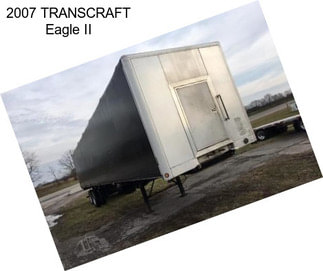 2007 TRANSCRAFT Eagle II