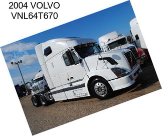 2004 VOLVO VNL64T670