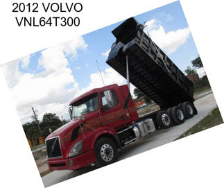 2012 VOLVO VNL64T300