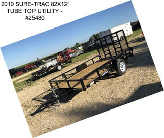 2019 SURE-TRAC 82\