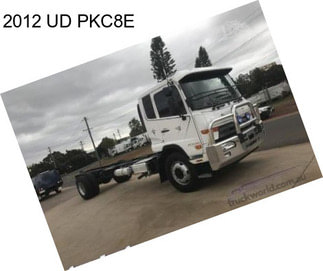 2012 UD PKC8E