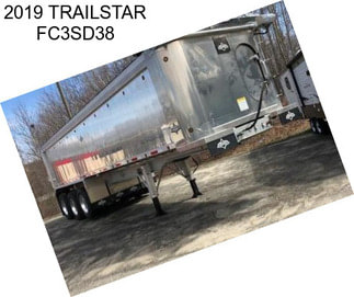 2019 TRAILSTAR FC3SD38