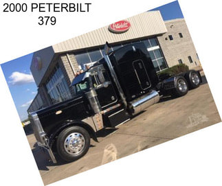 2000 PETERBILT 379