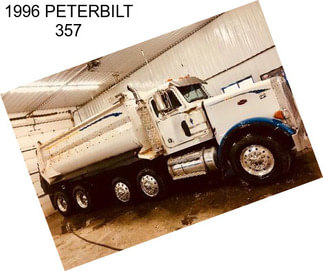 1996 PETERBILT 357