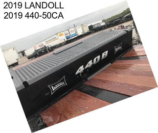 2019 LANDOLL 2019 440-50CA