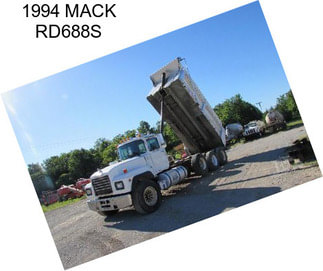 1994 MACK RD688S