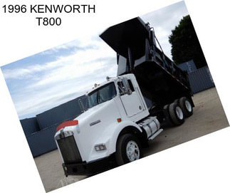 1996 KENWORTH T800