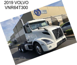 2019 VOLVO VNR64T300