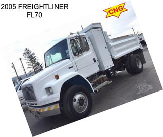 2005 FREIGHTLINER FL70