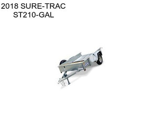 2018 SURE-TRAC ST210-GAL