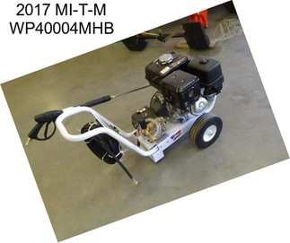 2017 MI-T-M WP40004MHB