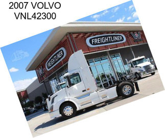 2007 VOLVO VNL42300