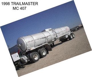 1998 TRAILMASTER MC 407