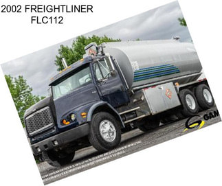 2002 FREIGHTLINER FLC112