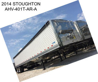 2014 STOUGHTON AHV-401T-AR-A