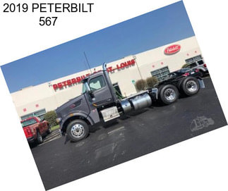 2019 PETERBILT 567