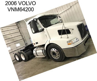 2006 VOLVO VNM64200