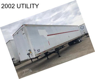 2002 UTILITY