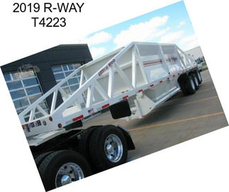 2019 R-WAY T4223