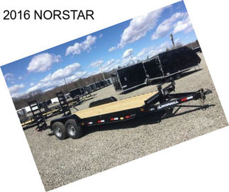 2016 NORSTAR