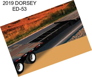 2019 DORSEY ED-53