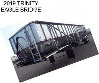 2019 TRINITY EAGLE BRIDGE