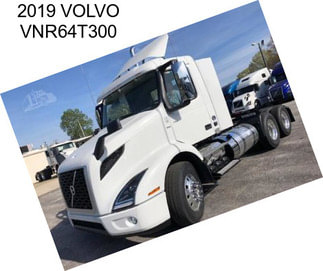 2019 VOLVO VNR64T300