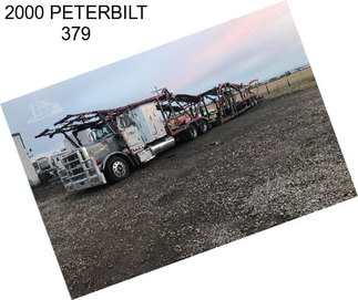 2000 PETERBILT 379