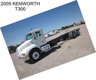 2005 KENWORTH T300