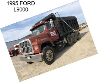 1995 FORD L9000