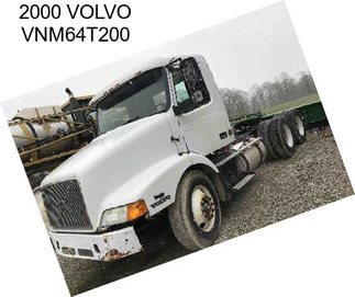 2000 VOLVO VNM64T200