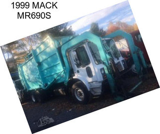 1999 MACK MR690S