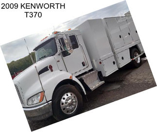 2009 KENWORTH T370