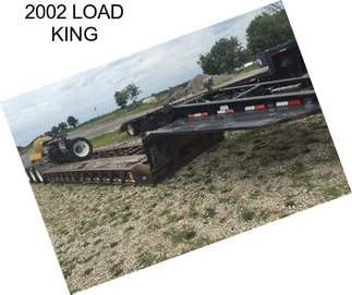 2002 LOAD KING