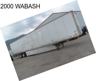 2000 WABASH