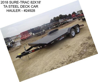 2018 SURE-TRAC 82\