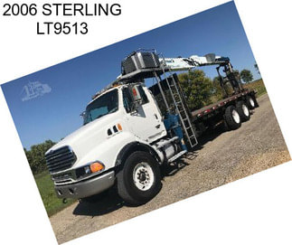 2006 STERLING LT9513