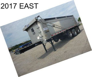 2017 EAST