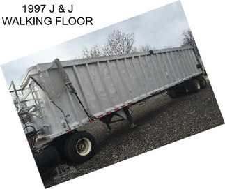 1997 J & J WALKING FLOOR