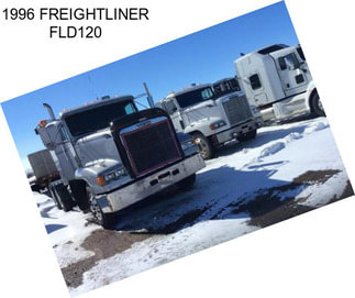 1996 FREIGHTLINER FLD120