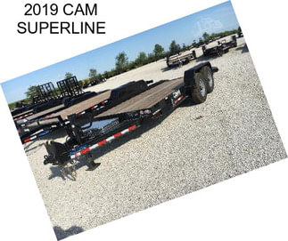 2019 CAM SUPERLINE