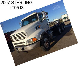 2007 STERLING LT9513