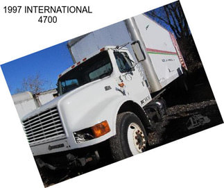 1997 INTERNATIONAL 4700