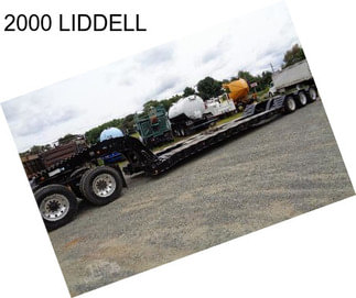 2000 LIDDELL