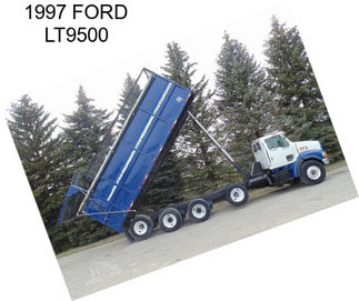 1997 FORD LT9500