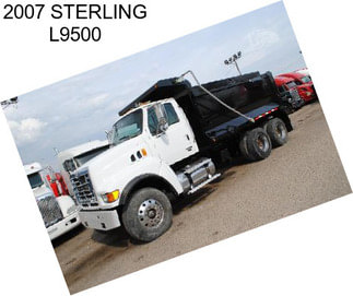 2007 STERLING L9500