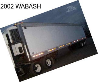 2002 WABASH