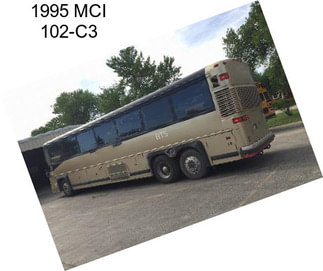 1995 MCI 102-C3
