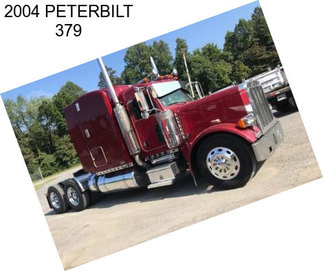 2004 PETERBILT 379